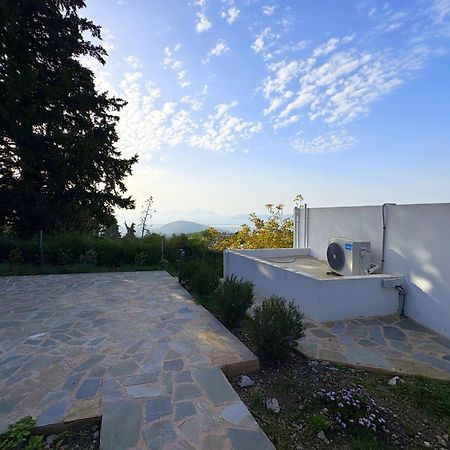 The Water Mill Cottage Lagoudi Zia Luaran gambar