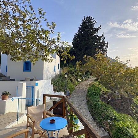 The Water Mill Cottage Lagoudi Zia Luaran gambar