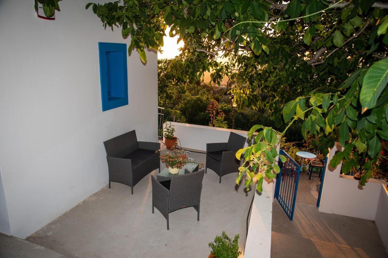 The Water Mill Cottage Lagoudi Zia Luaran gambar