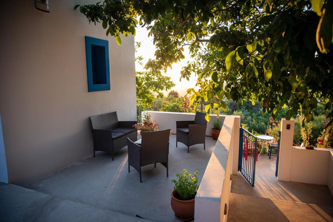 The Water Mill Cottage Lagoudi Zia Luaran gambar