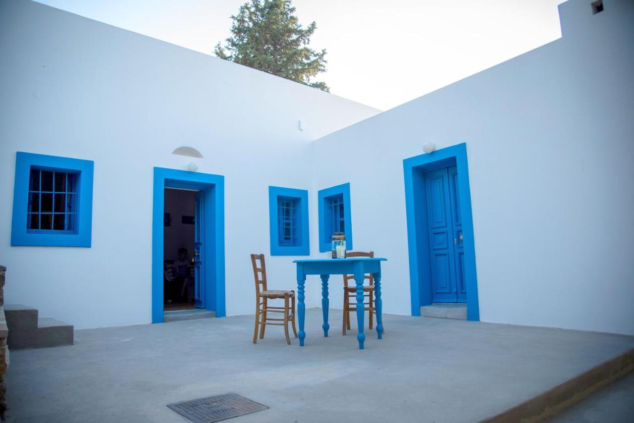 The Water Mill Cottage Lagoudi Zia Luaran gambar