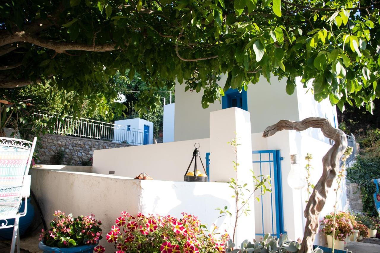 The Water Mill Cottage Lagoudi Zia Luaran gambar