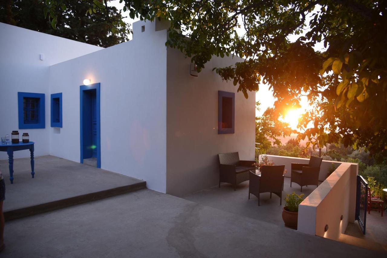 The Water Mill Cottage Lagoudi Zia Luaran gambar