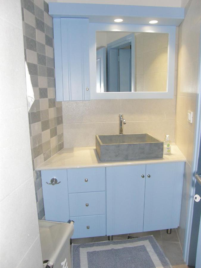 The Water Mill Cottage Lagoudi Zia Luaran gambar