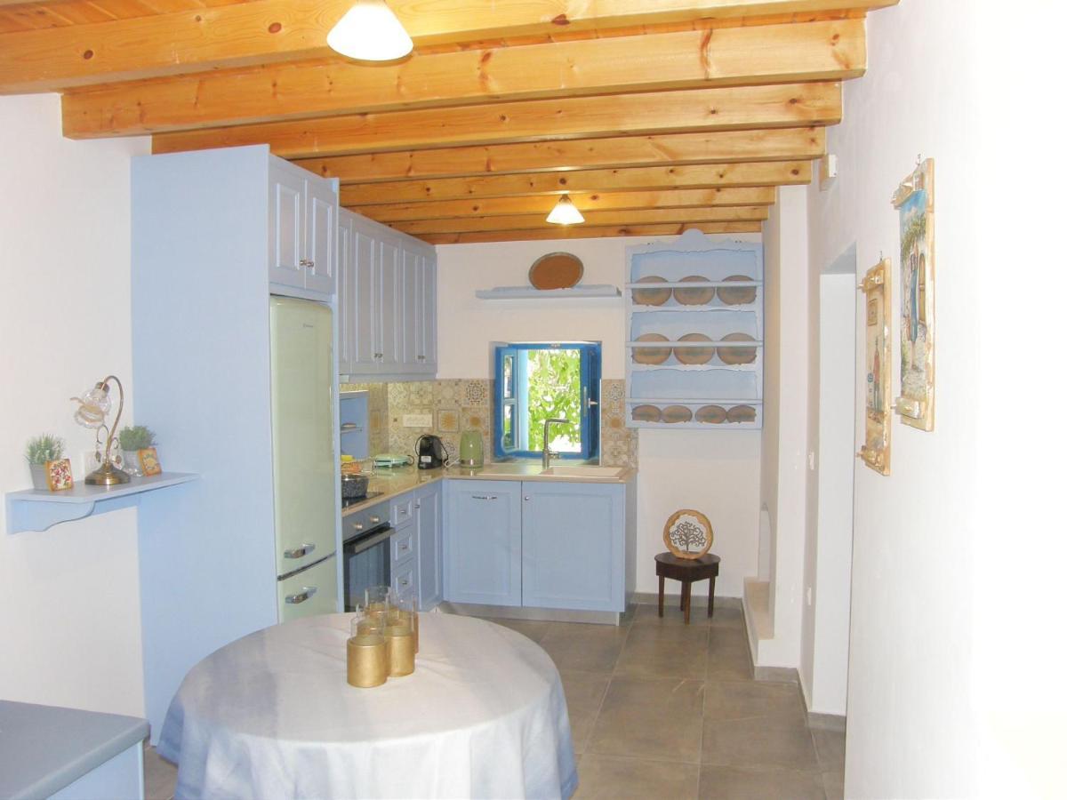 The Water Mill Cottage Lagoudi Zia Luaran gambar