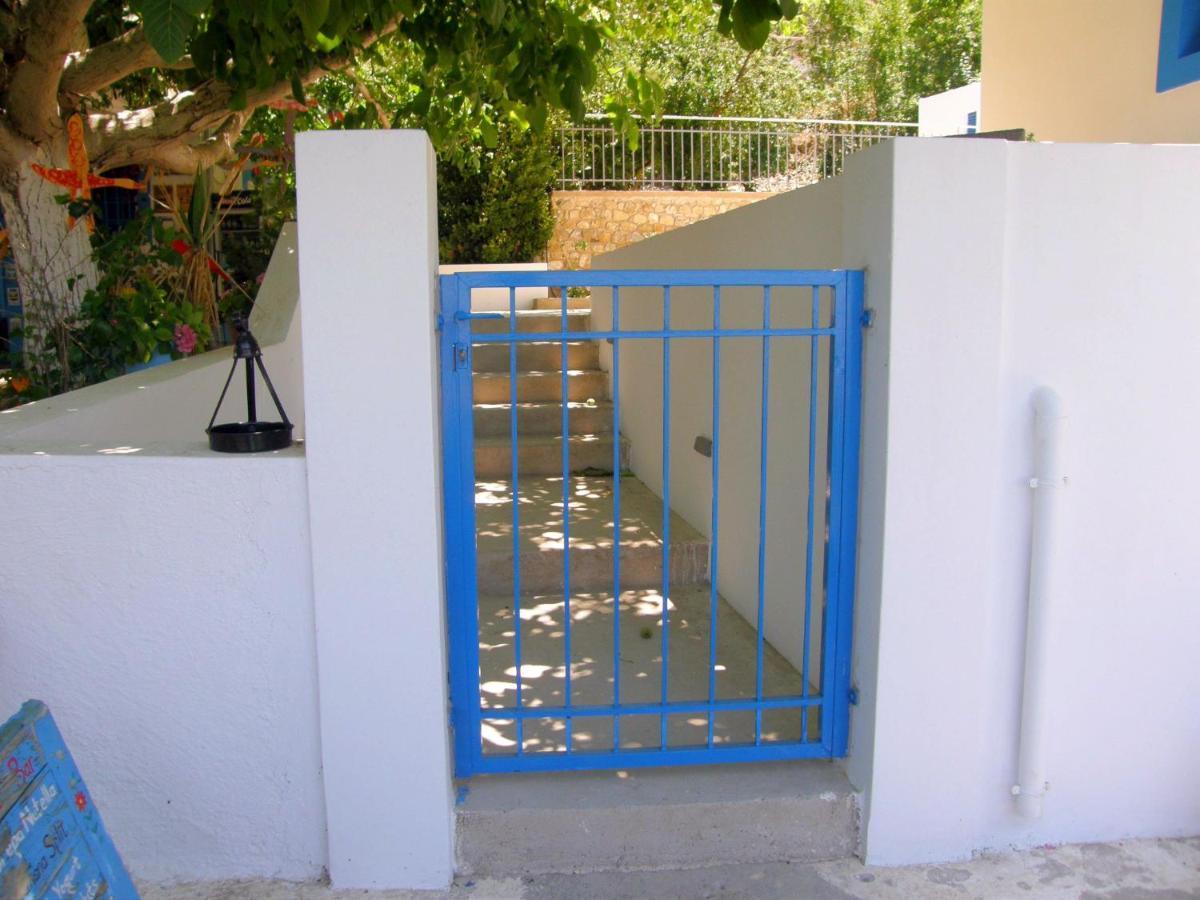 The Water Mill Cottage Lagoudi Zia Luaran gambar