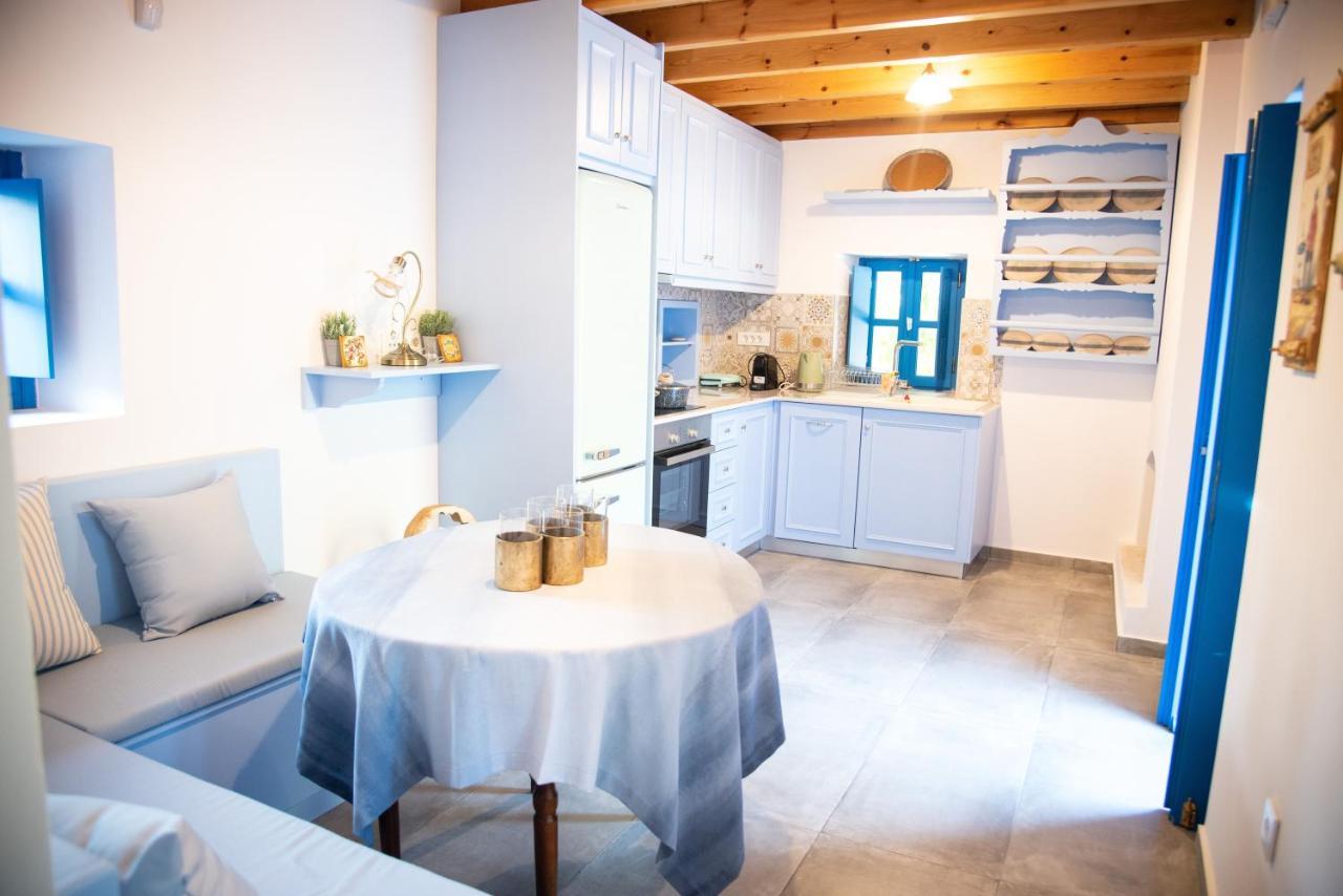 The Water Mill Cottage Lagoudi Zia Luaran gambar