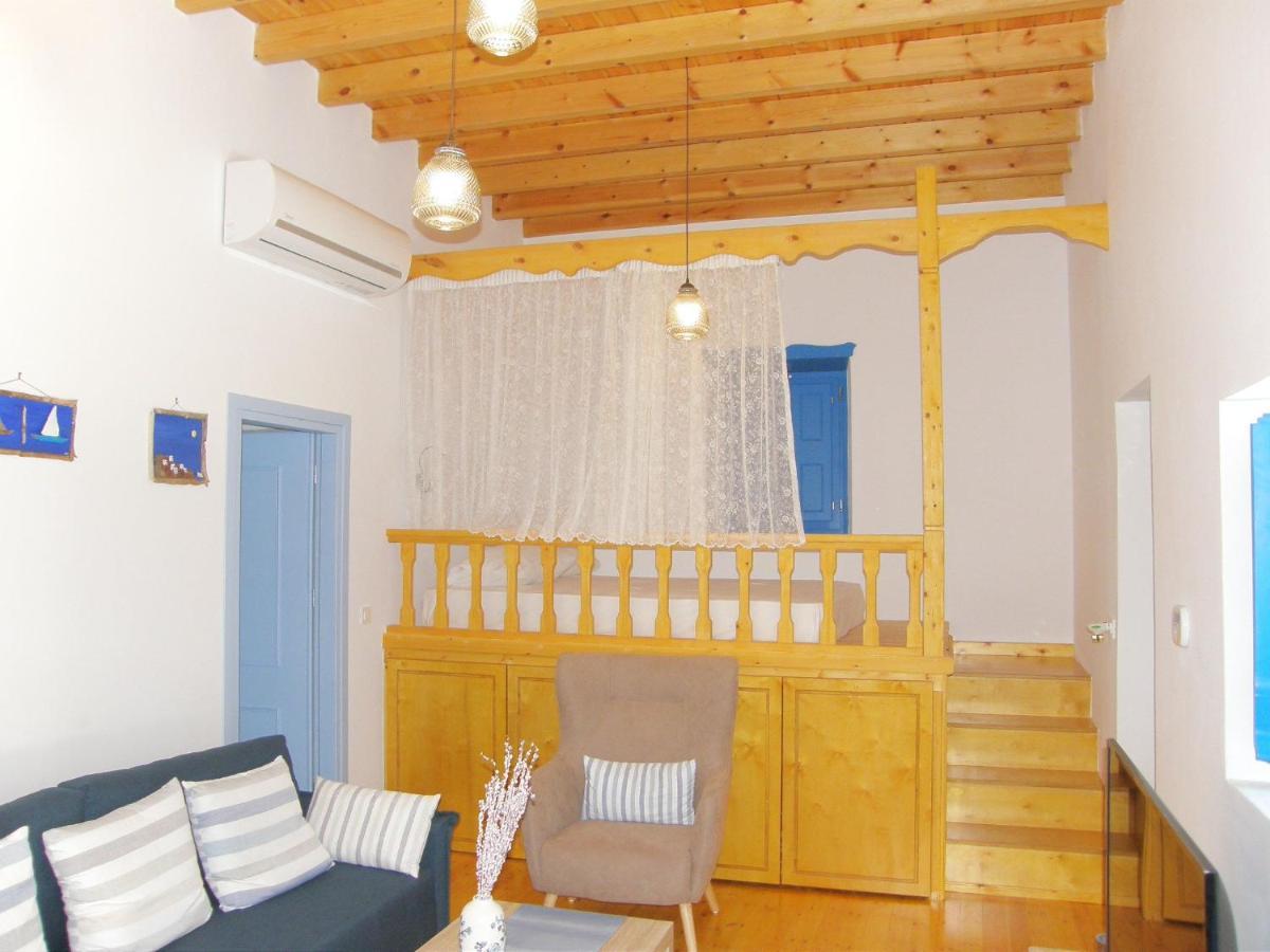 The Water Mill Cottage Lagoudi Zia Luaran gambar