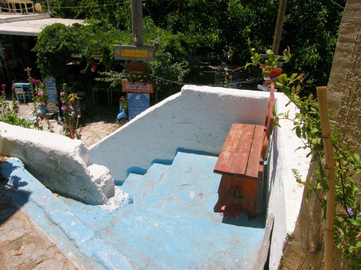 The Water Mill Cottage Lagoudi Zia Luaran gambar