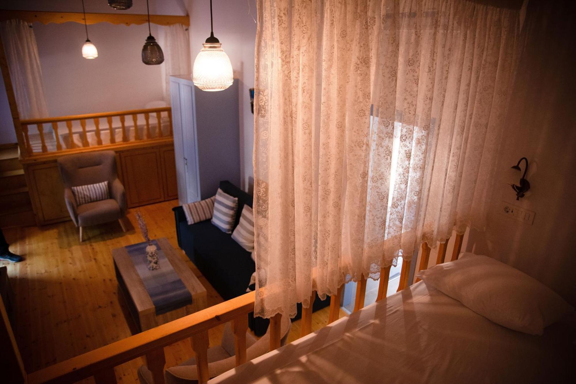The Water Mill Cottage Lagoudi Zia Luaran gambar