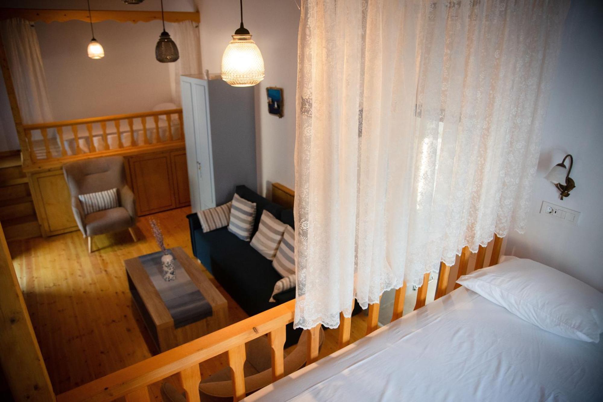 The Water Mill Cottage Lagoudi Zia Luaran gambar