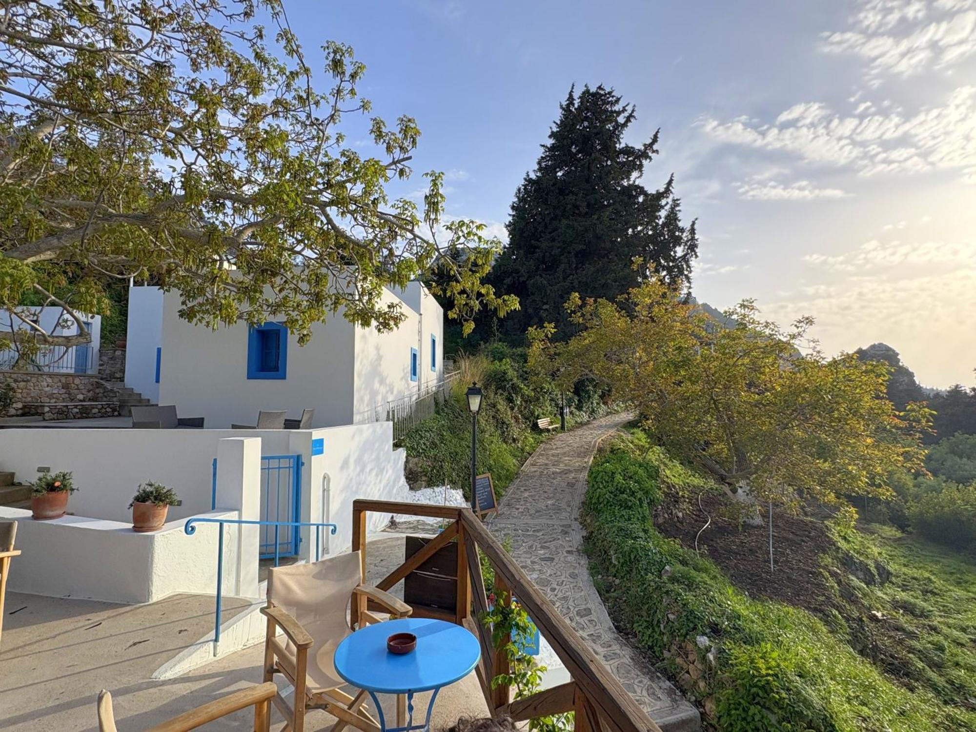 The Water Mill Cottage Lagoudi Zia Luaran gambar