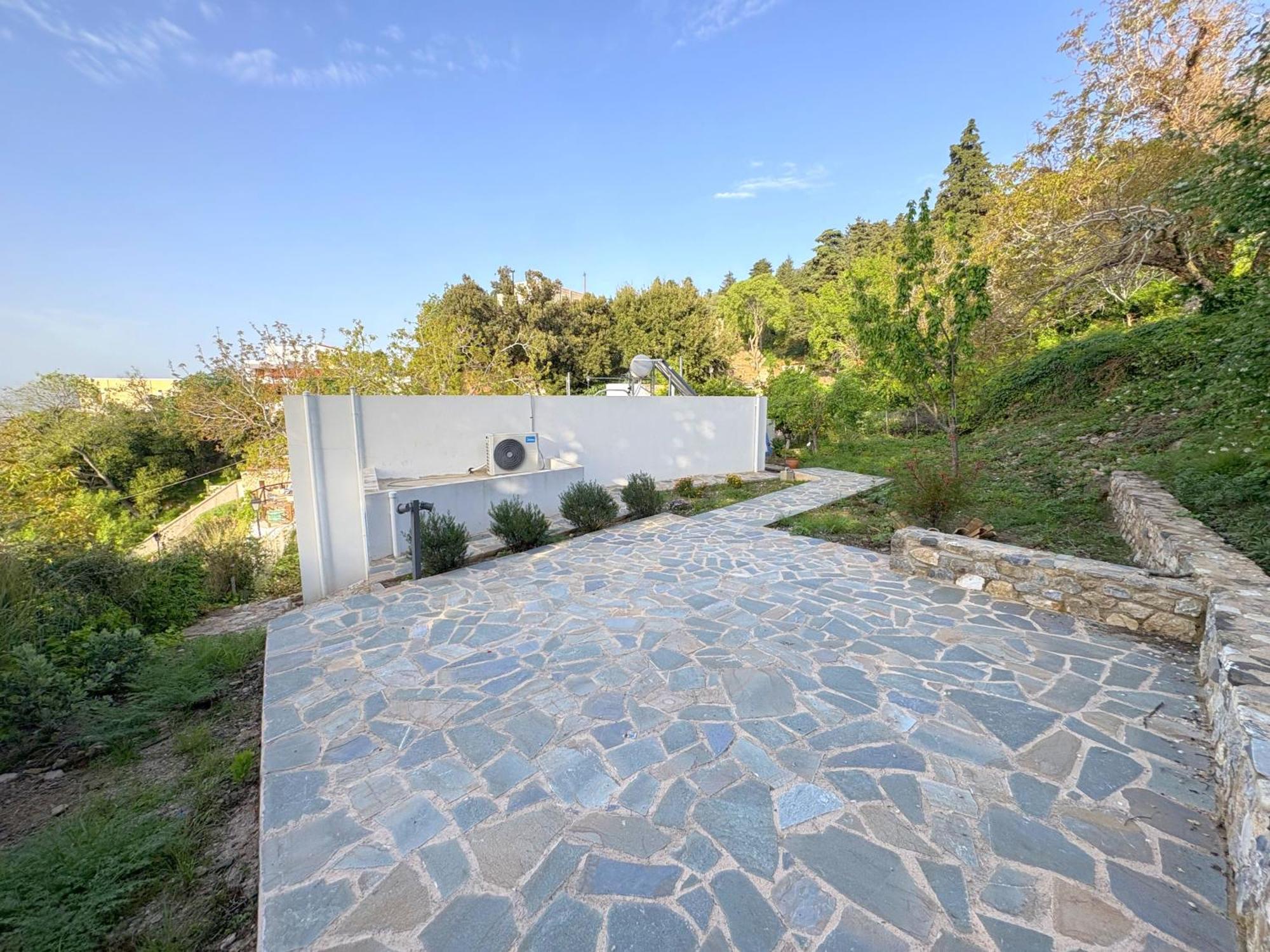 The Water Mill Cottage Lagoudi Zia Luaran gambar